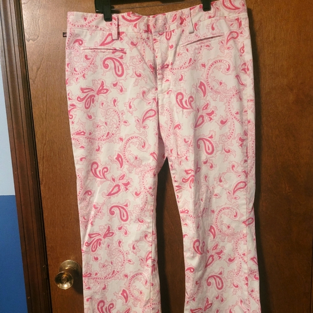 Polo Jeans Co. Capris